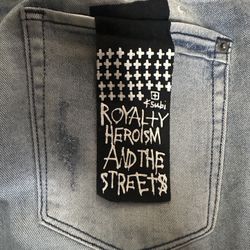 Ksubi Van Winkle Mens Jeans