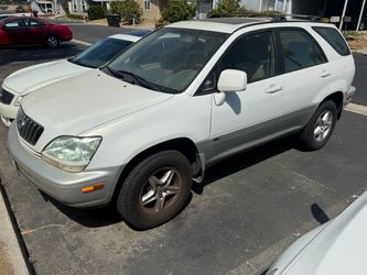 2001 Lexus Rx 300