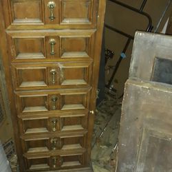 Antique Lingerie chest