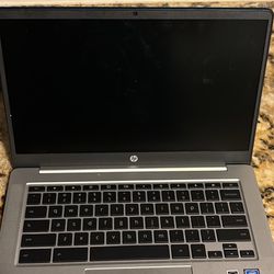 HP Chromebook laptop 