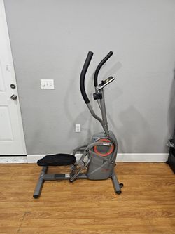 cardio climber elliptical stepper