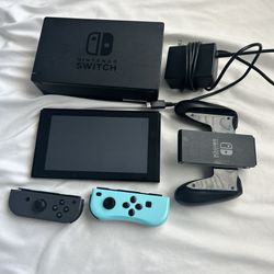 Nintendo Switch Great Condition