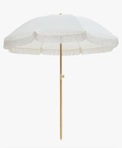 Aohanoi Outdoor Umbrella - Sun Protection, Rain Resistant, Windproof with Manual Open-Close Feature - Ideal for Beach, Camping, and Picnics