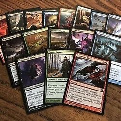Magic  The Gathering Cards 