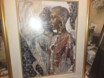 Vintage painting s