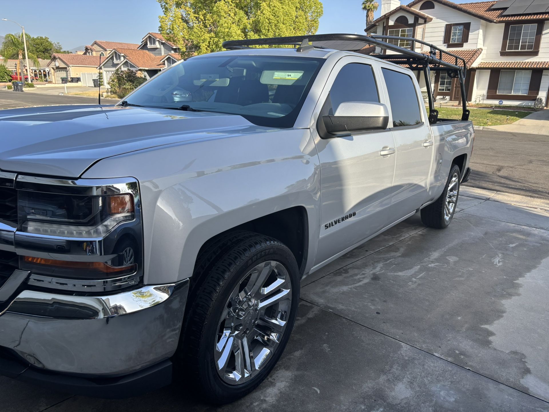 2016 Chevrolet Silverado