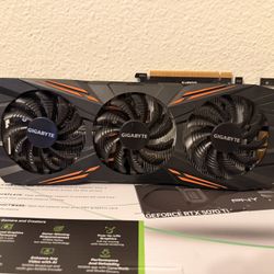 Gigabyte GTX 1080 G1 Gaming 8G