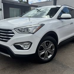 2014 Hyundai Santa FE