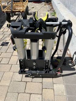 Bike Rack Carrier Kilamanjaro