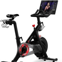 Peloton Indoor Exercise Bikes, Original Peloton Bike
