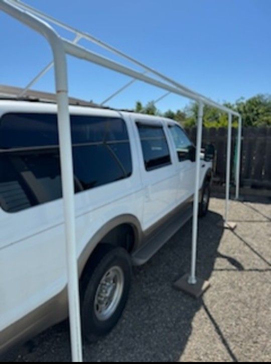 2001 Ford Excursion