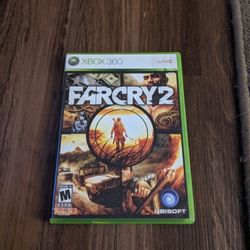Far Cry 2 For Xbox