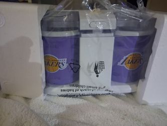 La laker ice cream maker