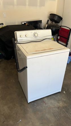 Maytag washer