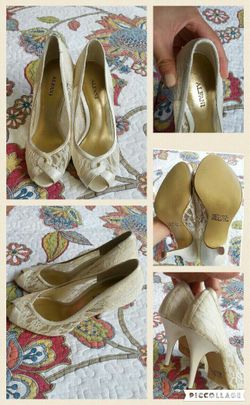 NEW) ALFANI pretty shoes 5.5