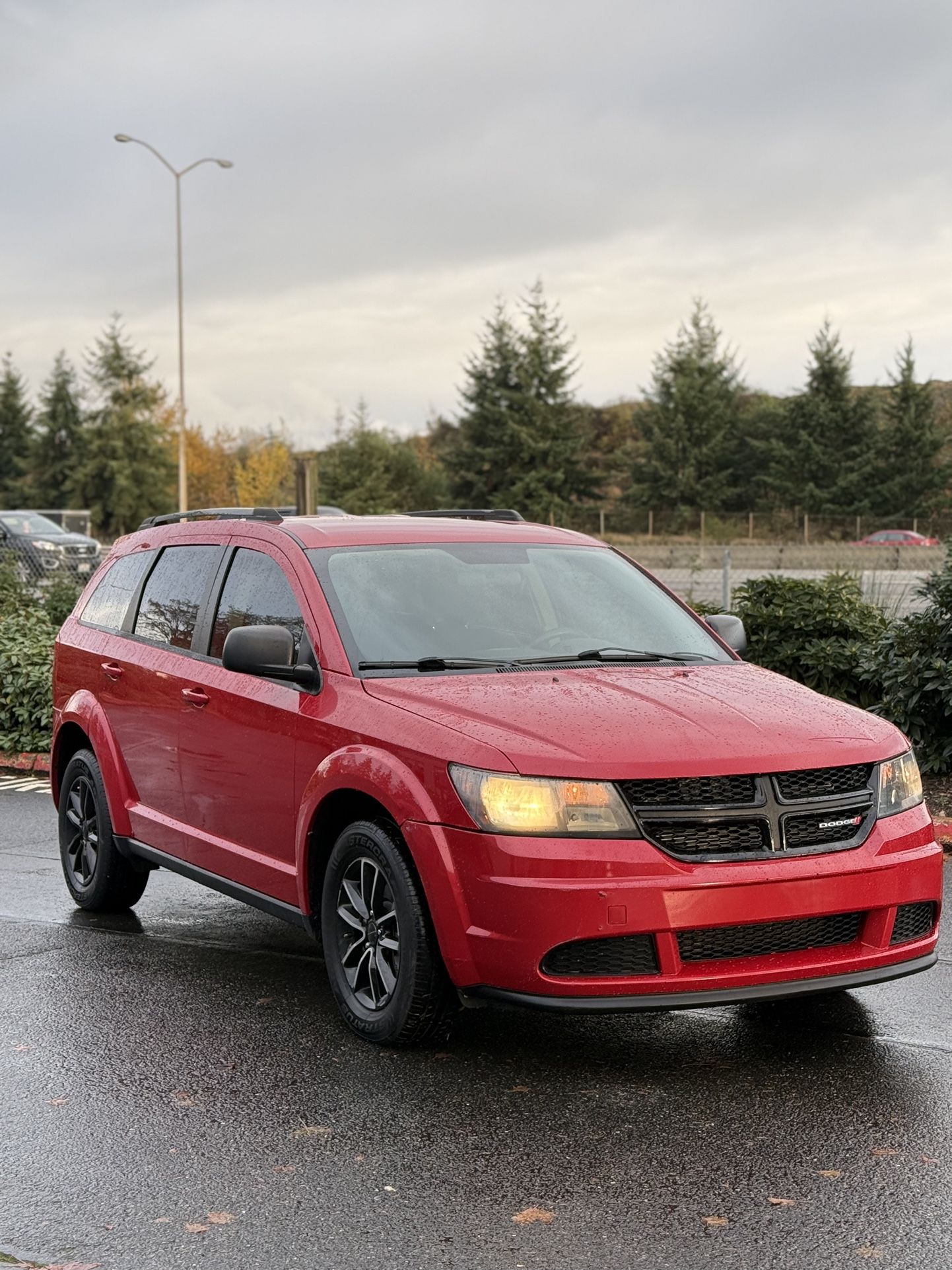 2017 Dodge Journey