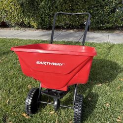 Earthway Seed Spreader w/ Side Spread Control