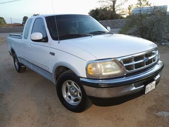 1997 Ford F-150