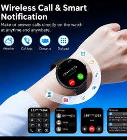 New Smart Watch Elegant With TFT Display ...