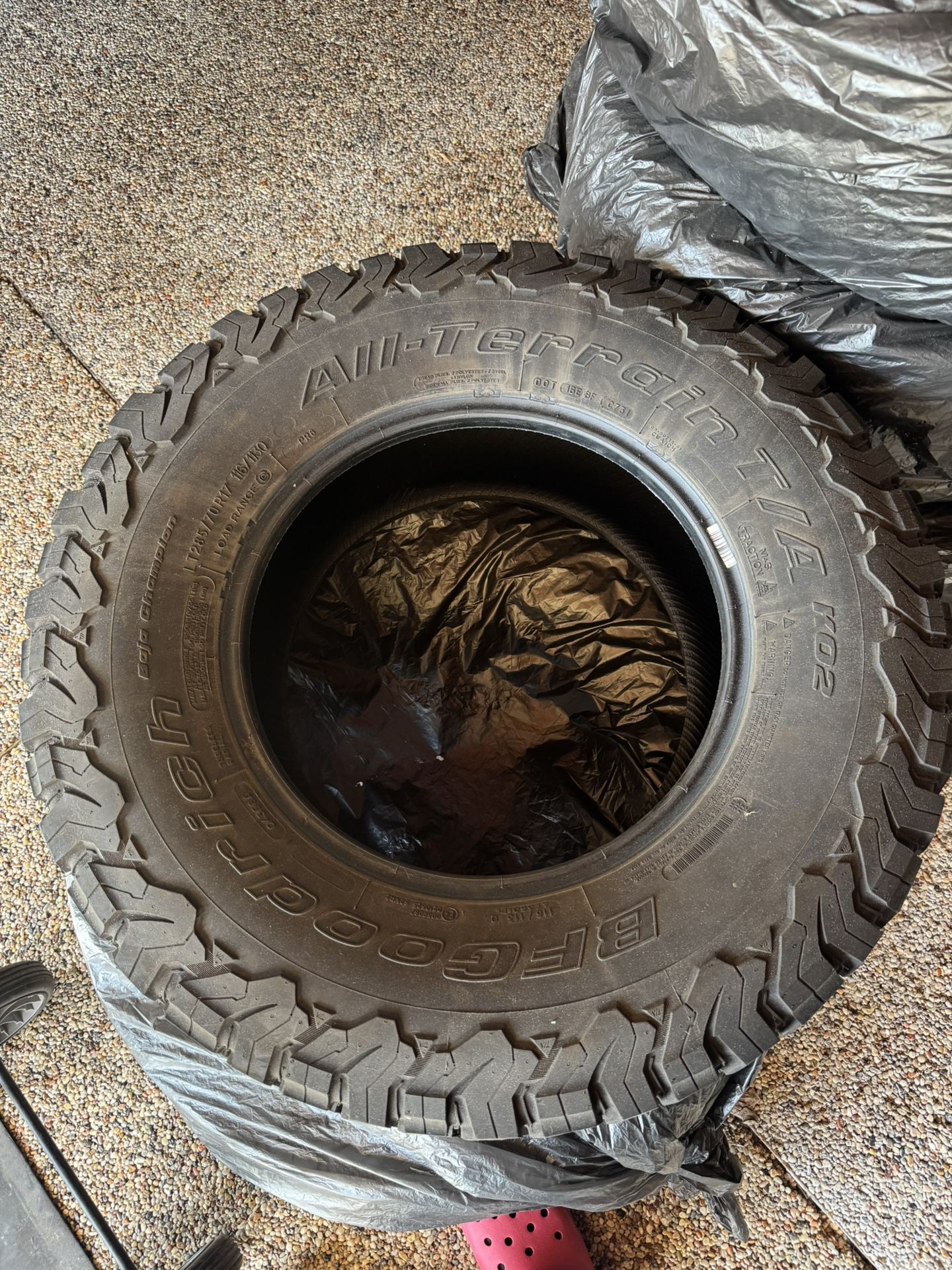 Jeep Tires
