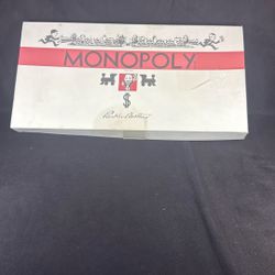 Monopoly Board Game
