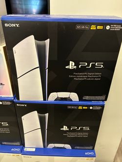 PlayStation 5 new