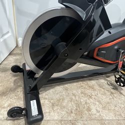 Indoor Cycling Exercise Bike