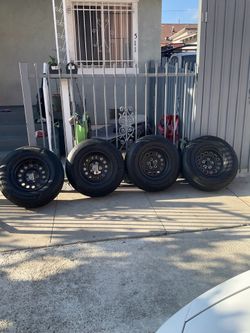 Rims & tires 🛞
