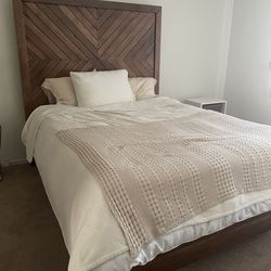 Living Spaces Headboard