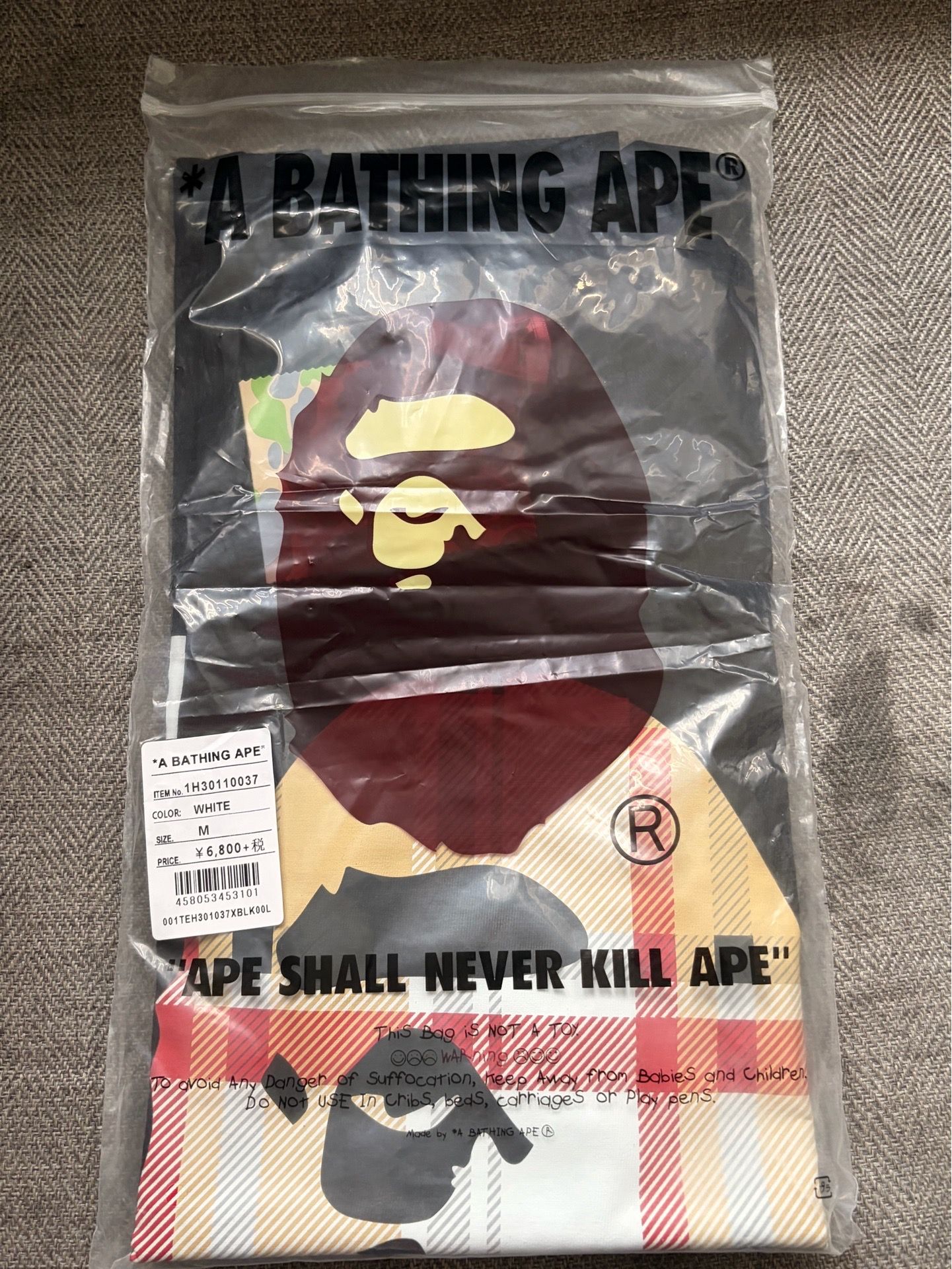 Bape shirts