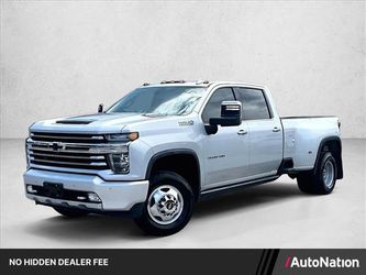 2021 Chevrolet Silverado 3500HD