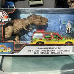 NEW Jurassic Dinosaur Action Figures 