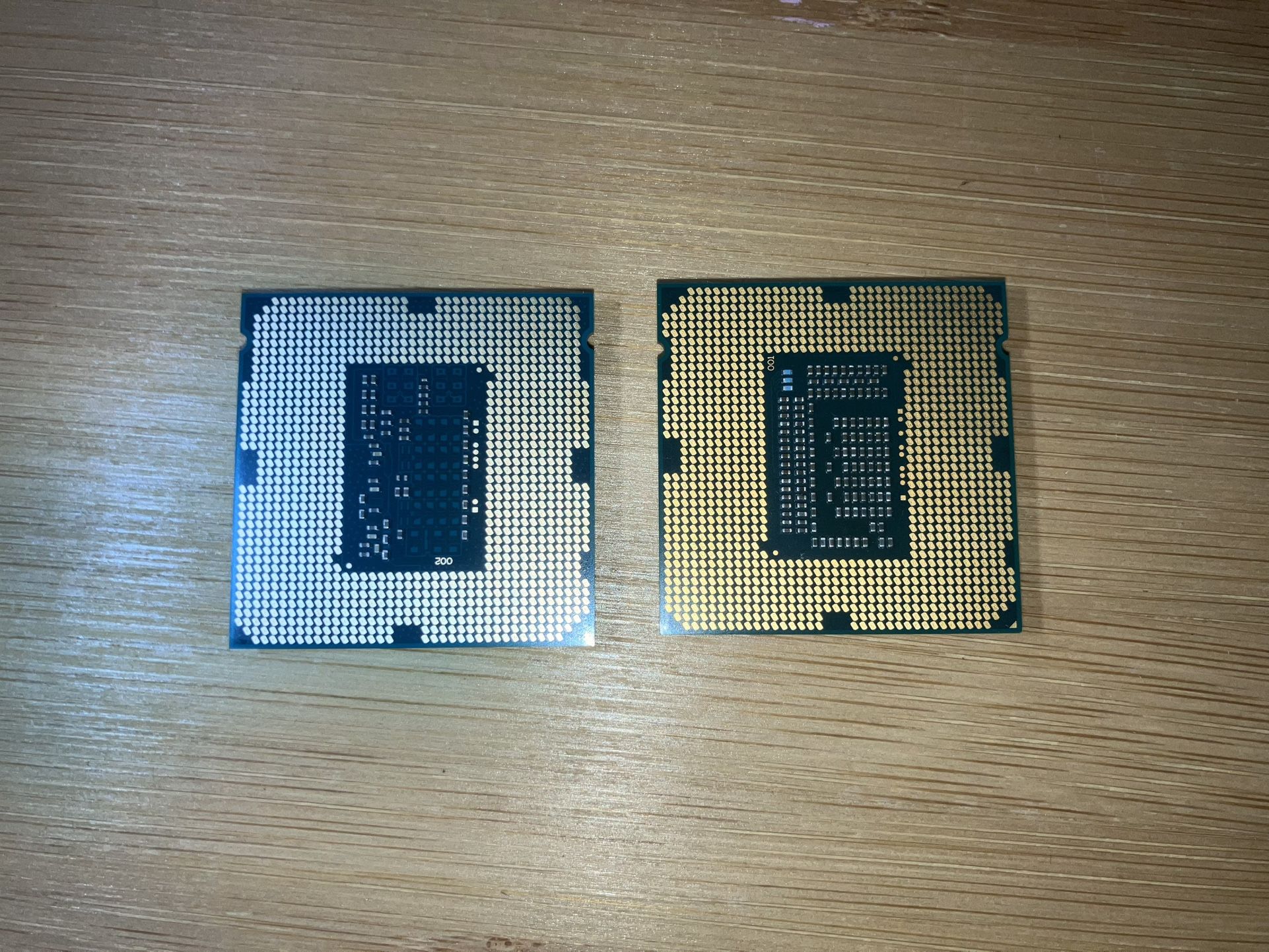 Intel i5-3570K & i5-4670K CPU Processor PC Parts