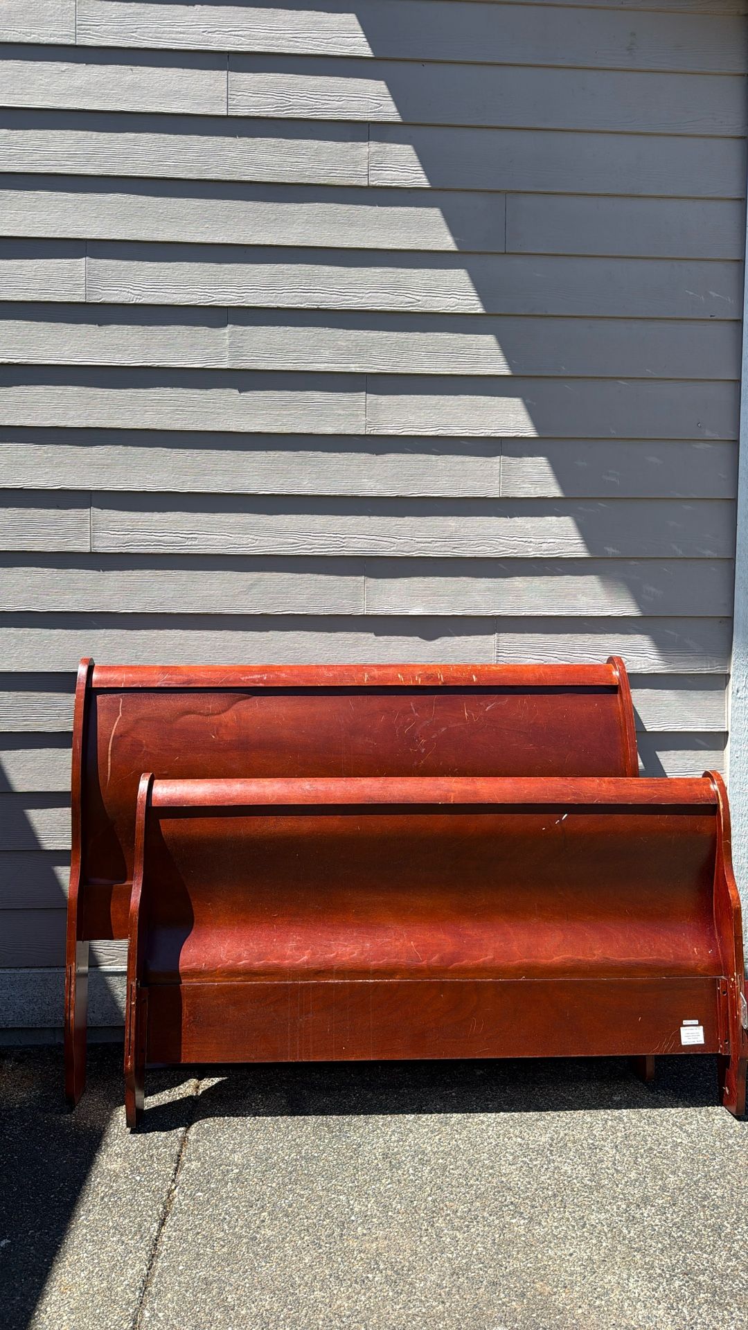 Free Queen Sizes Bed Frames