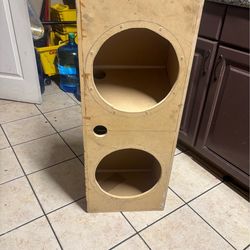 12 INCH SUBWOOFER BOX