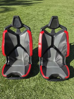 POLARIS RZR TURBO PRO XP SEATS