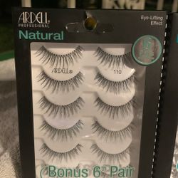 Ardell Natural Lashes  Both Boxes $8 ❗️❤️