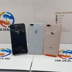 Iphone 8 Plus 64gb Unlocked 