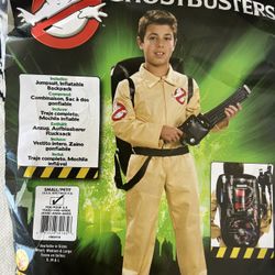 Ghostbusters Halloween Costume Kids