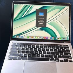 Apple MacBook Pro Retina 13.3 Inch (late2020) M1 Chip 