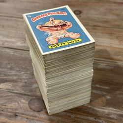Garbage Pail Kids Sets GPK OS2-5 Series 2-5