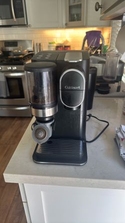 Cuisanart Single cup coffee & grind