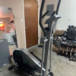 Elliptical 