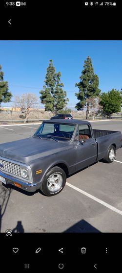 Chevy c10