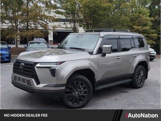 2024 Lexus GX 550