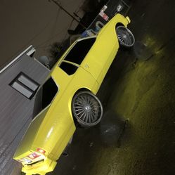 1977 Chevrolet Impala