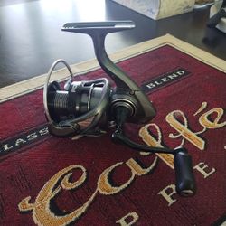 Bass Pro Shop Formula Spinning Reel