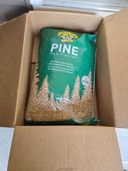 Dr. Elsey's Pine All-Natural Kiln-Dried Cat Litter, 40 lbs.