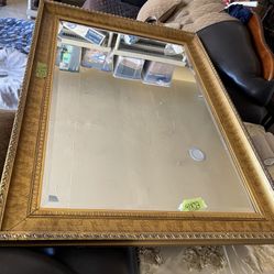 Excellent condition, beautiful wall mirrors