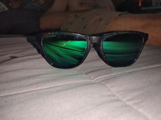 Oakley frogskins